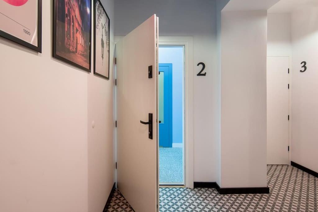 Bohemian Style Apt In The Centre Διαμέρισμα Krasków Εξωτερικό φωτογραφία