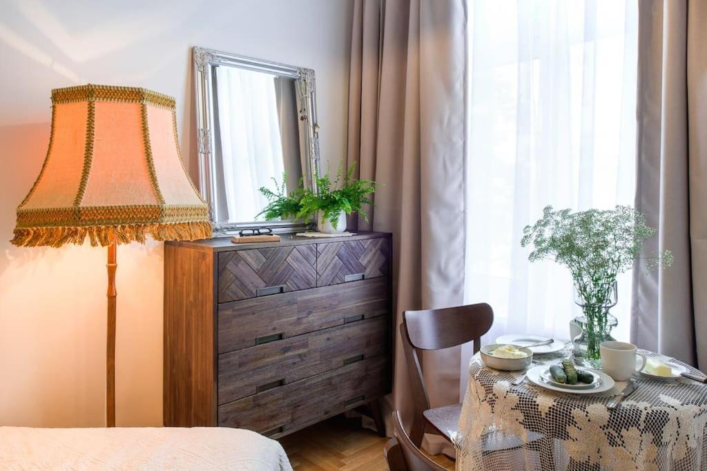 Bohemian Style Apt In The Centre Διαμέρισμα Krasków Εξωτερικό φωτογραφία