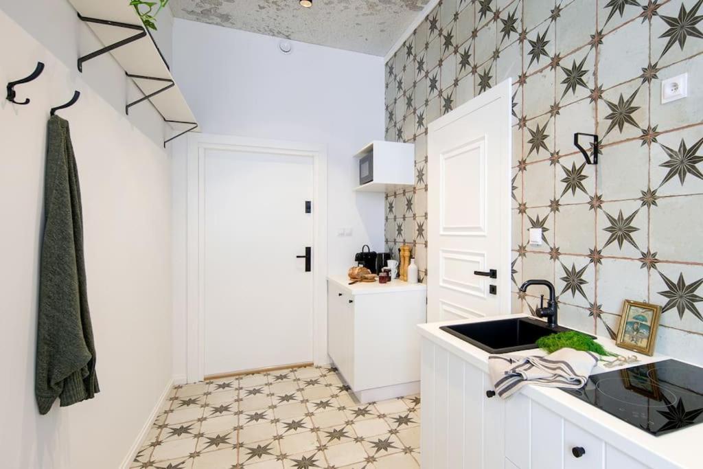 Bohemian Style Apt In The Centre Διαμέρισμα Krasków Εξωτερικό φωτογραφία