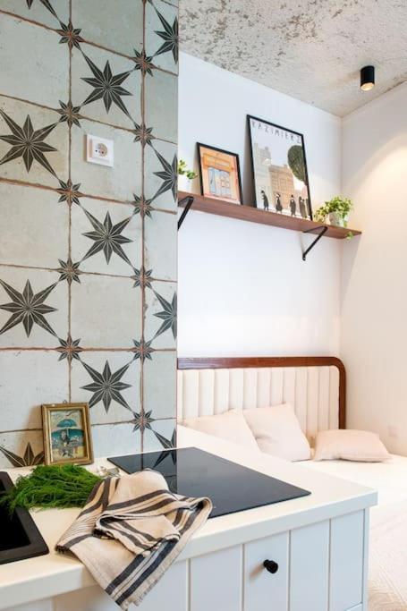 Bohemian Style Apt In The Centre Διαμέρισμα Krasków Εξωτερικό φωτογραφία