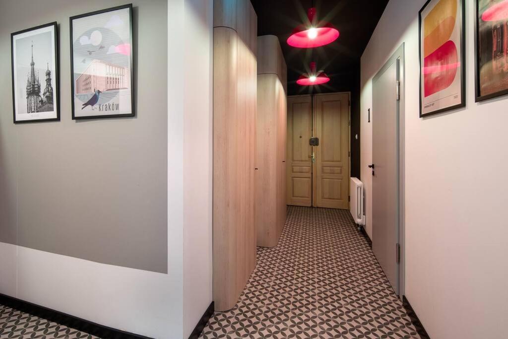 Bohemian Style Apt In The Centre Διαμέρισμα Krasków Εξωτερικό φωτογραφία